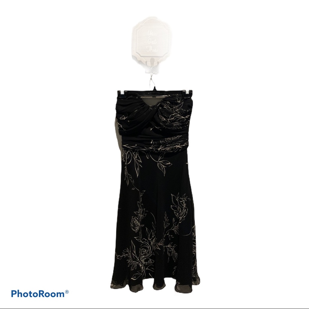 White House Black Market dress